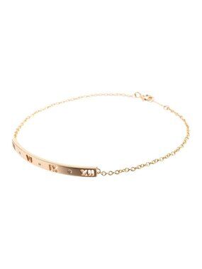 Tiffany & Co Bracelet Atlas Pierced